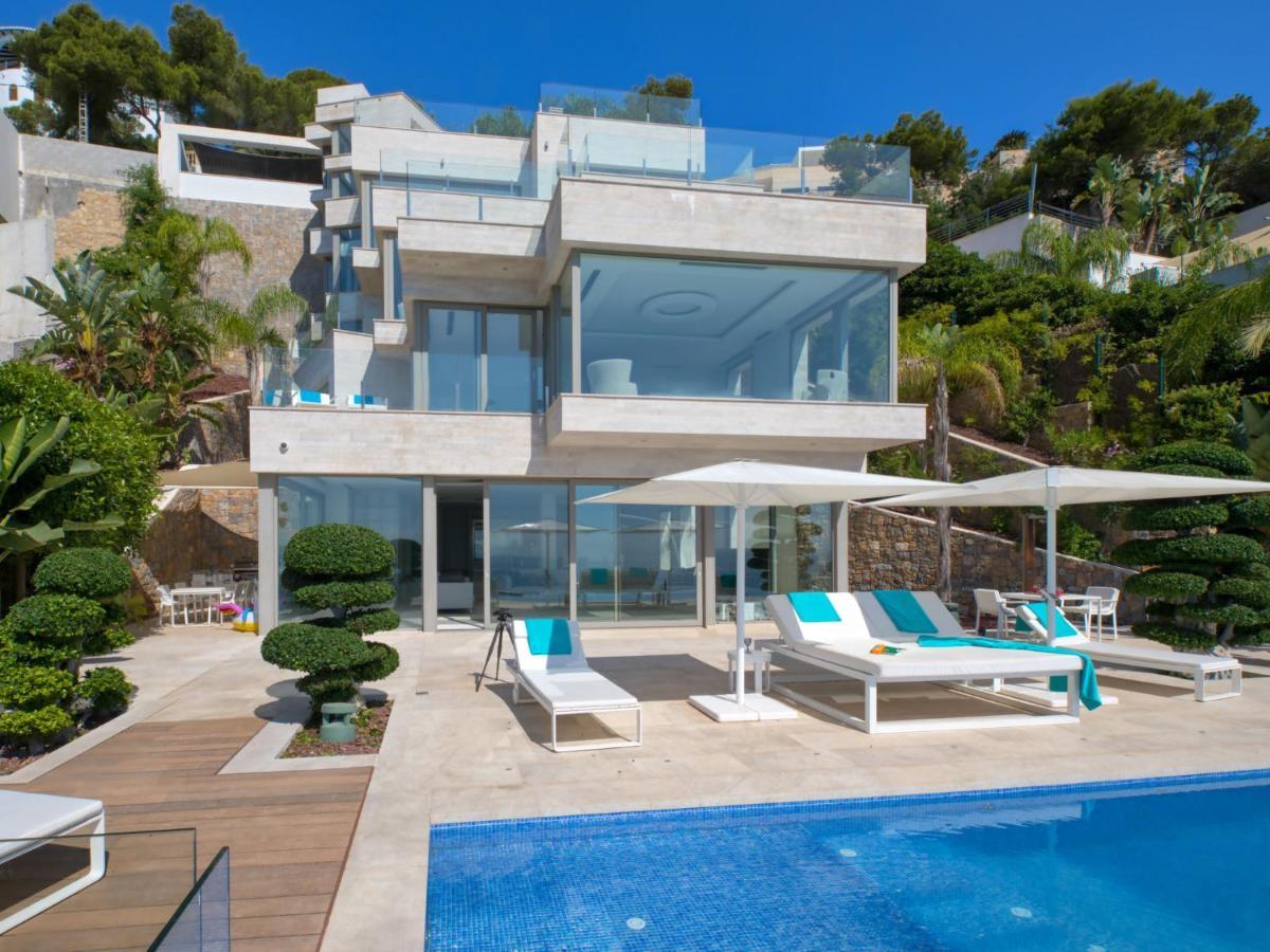 Villa Emma On The Roc By Interhome Jávea Exterior foto